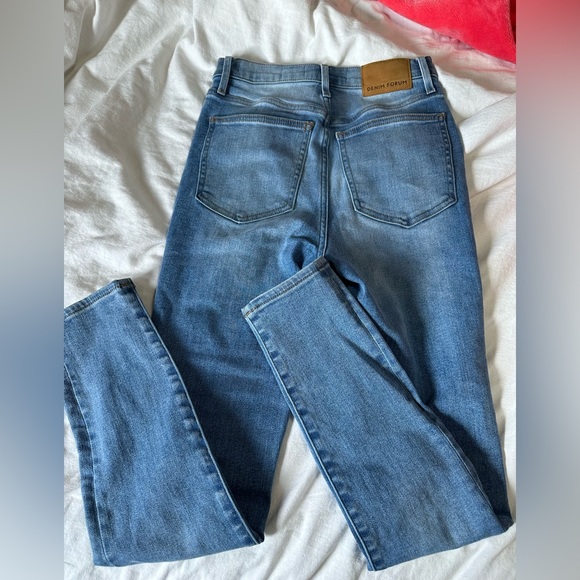 Denim forum skinny jeans - Picture 3 of 4